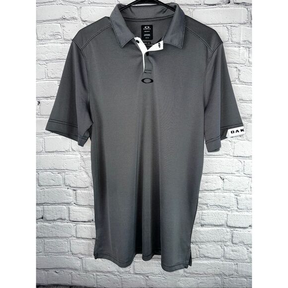 Oakley Other - Oakley Gravity Short Sleeve Polo 2.0 – Men’s Medium